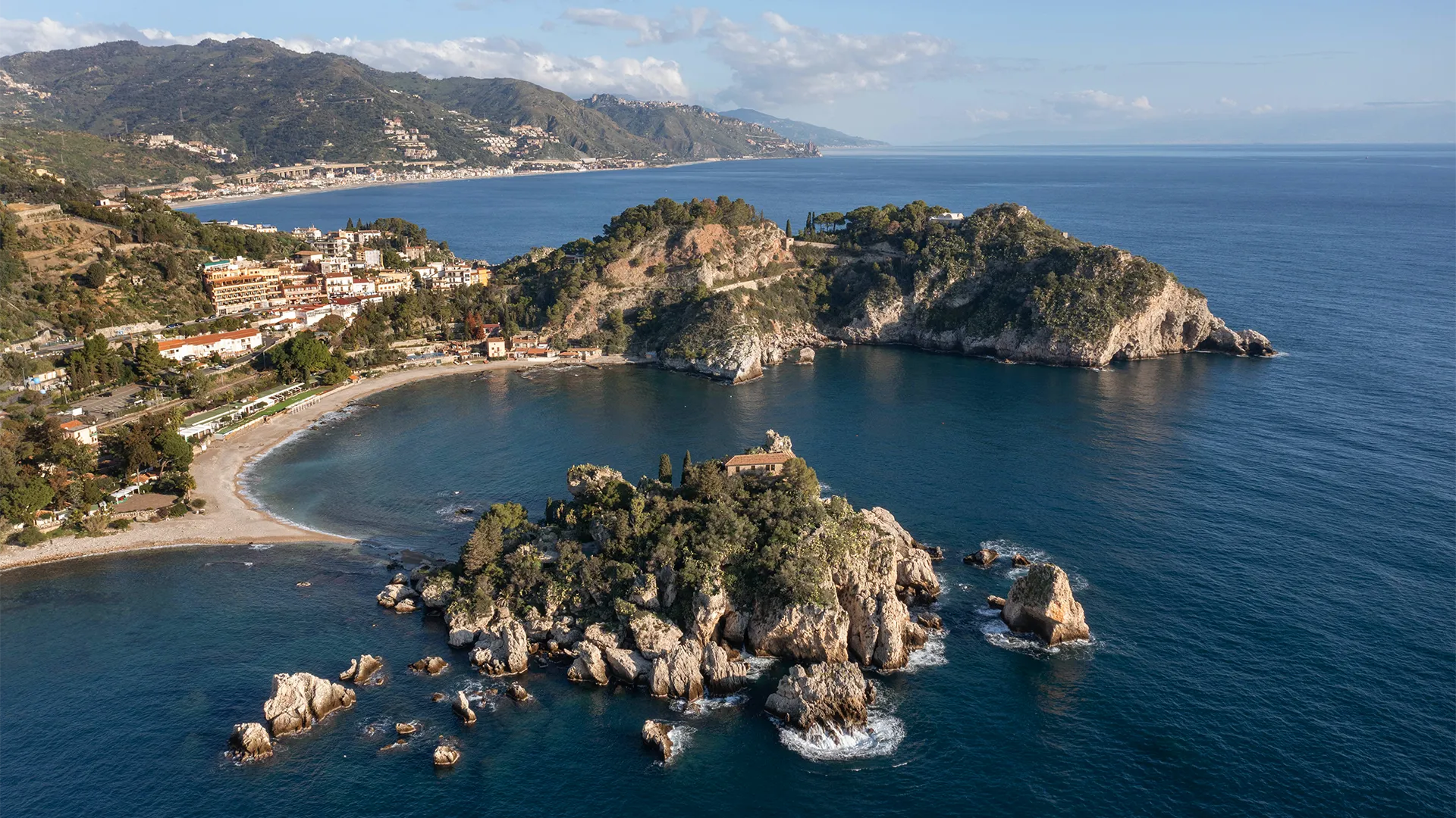 Isola Bella Taormina