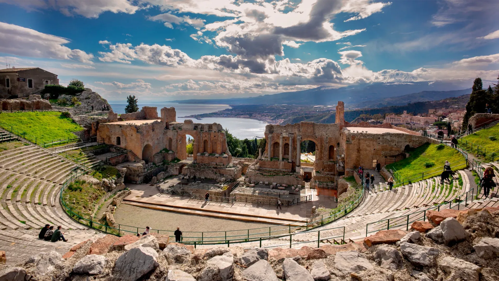 Teatro Antico Taormina