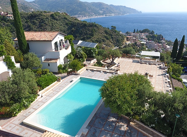 Residence Terrarossa