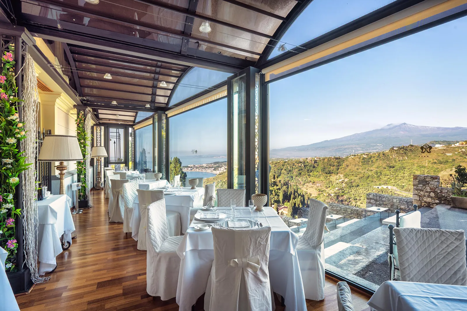 Excelsior Palace restaurant