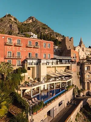 Hotel Metropole Taormina