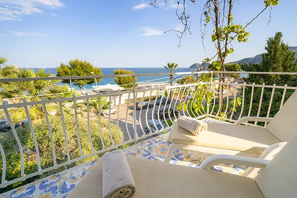 Hotel Rivage Taormina