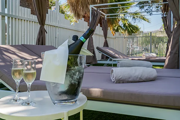 Hotel Rivage Taormina