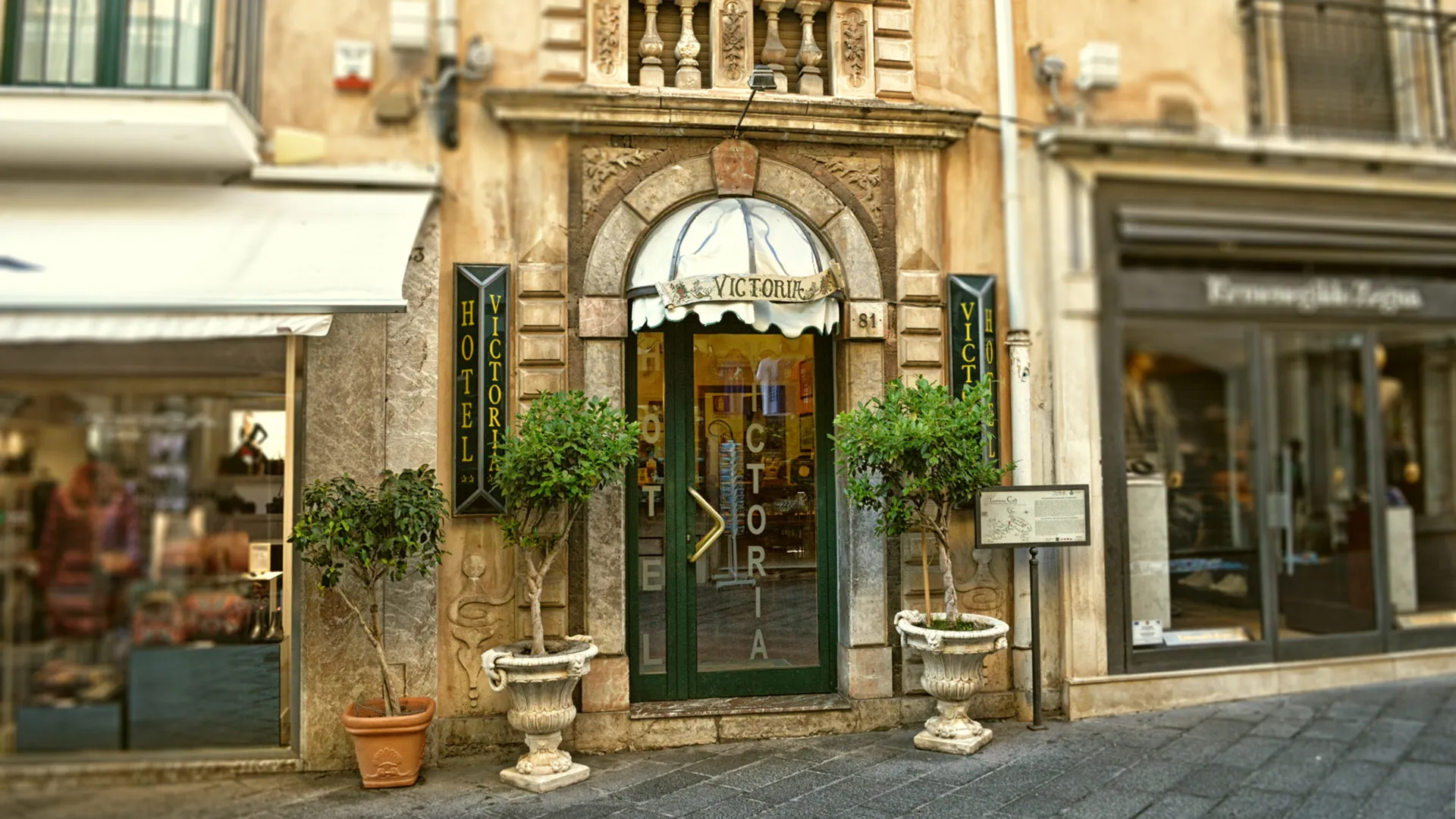 Hotel Victoria