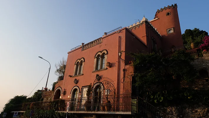 Hotel Villa Nettuno