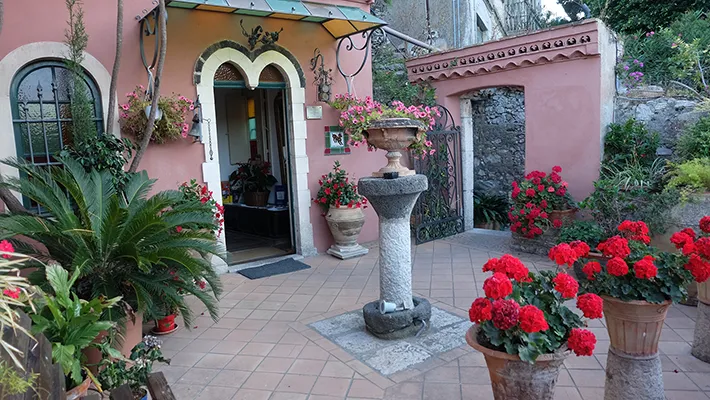 Hotel Villa Nettuno
