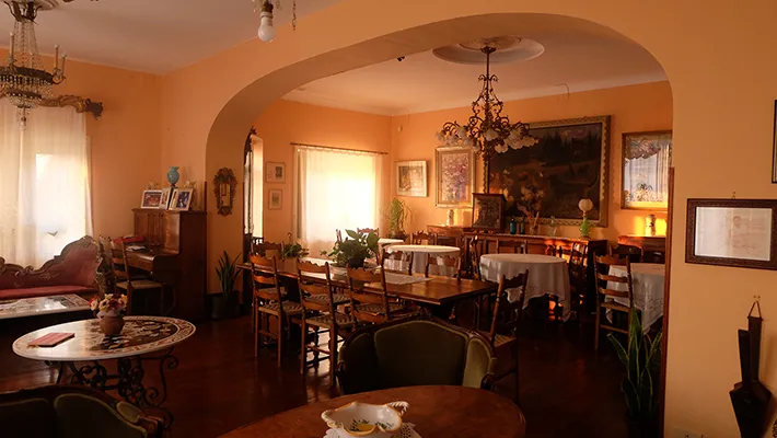 Hotel Villa Nettuno