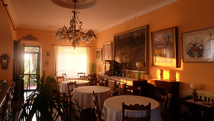 Hotel Villa Nettuno