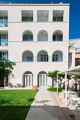 Hotel Il Piccolo Giardino