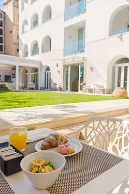 Hotel Il Piccolo Giardino