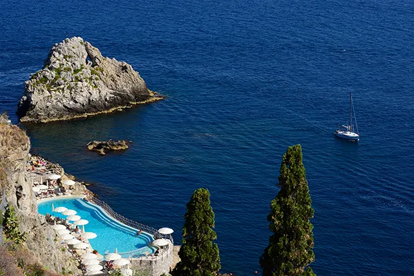 UNA HOTELS Capotaormina