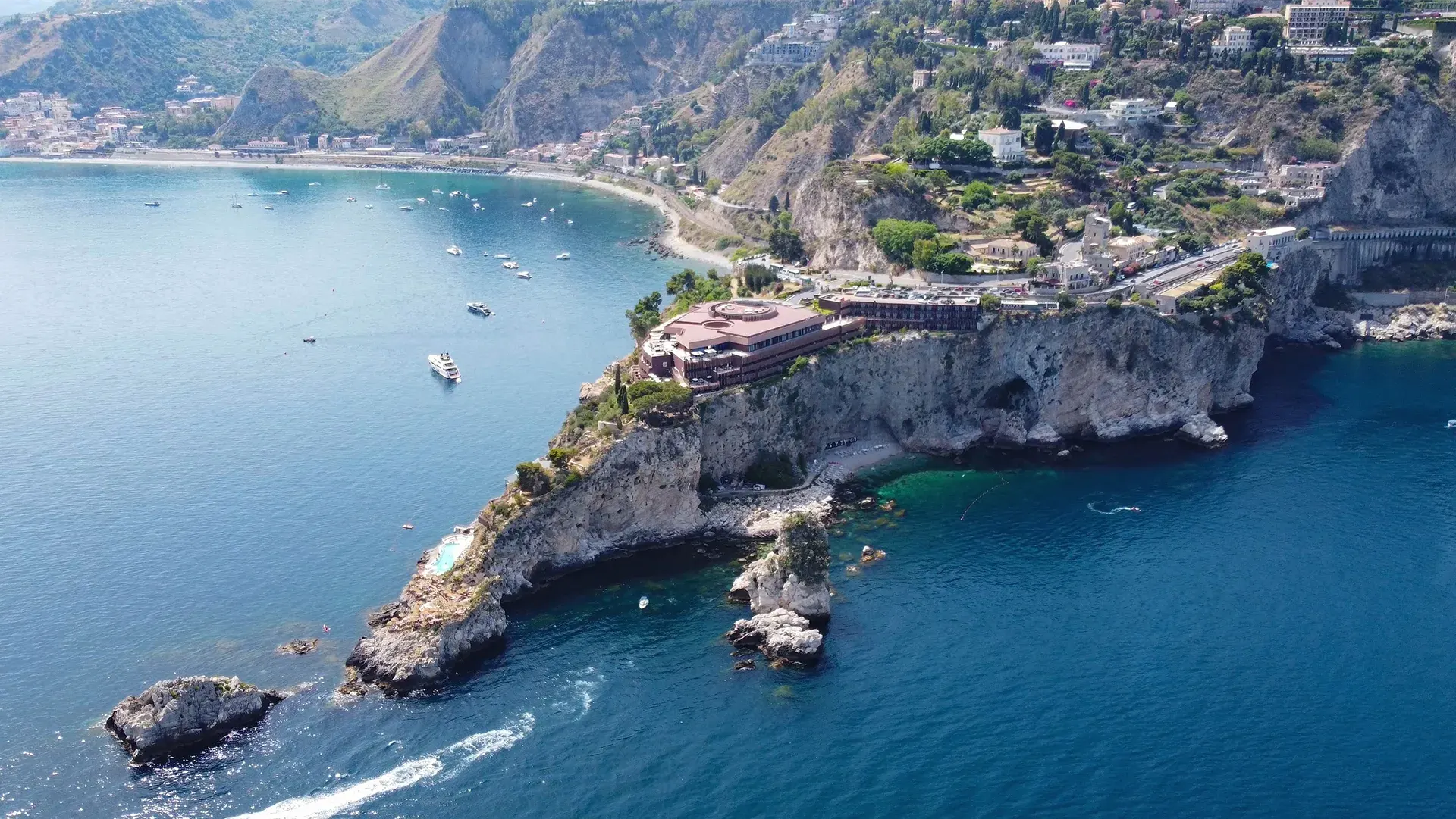 UNA HOTELS Capotaormina