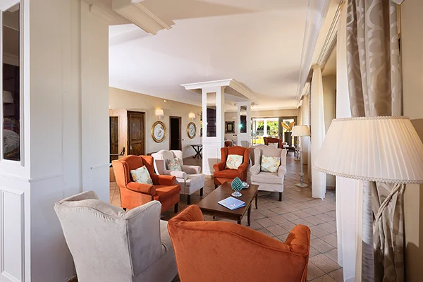 Hotel Villa Angela