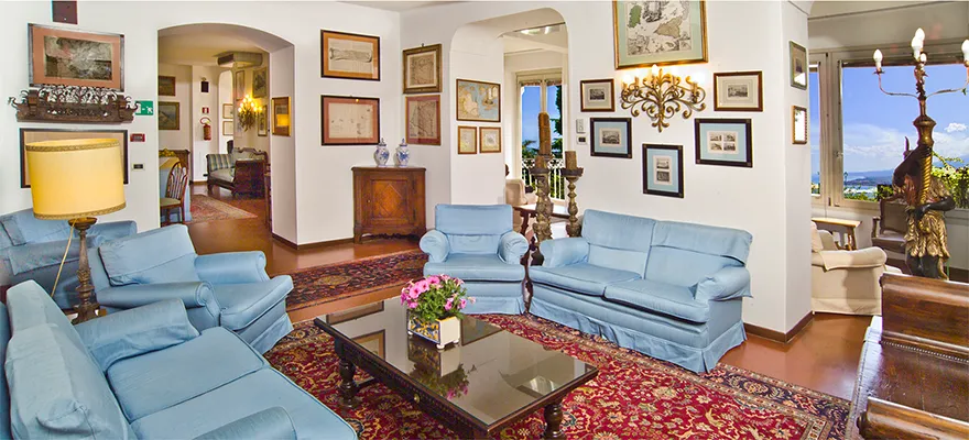 Hotel Villa Paradiso