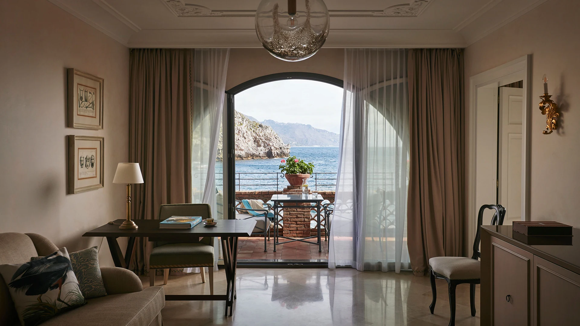 Villa Sant'Andrea A Belmond Hotel