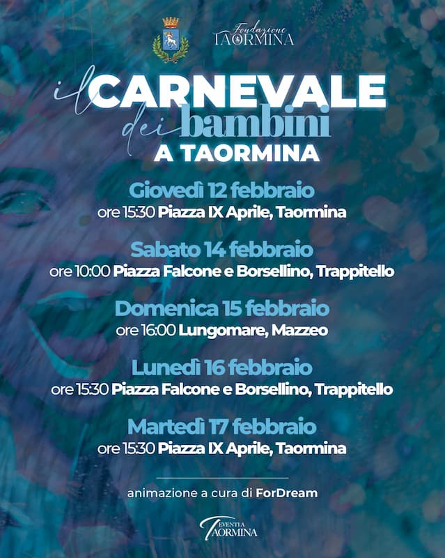 Carnevale 2026