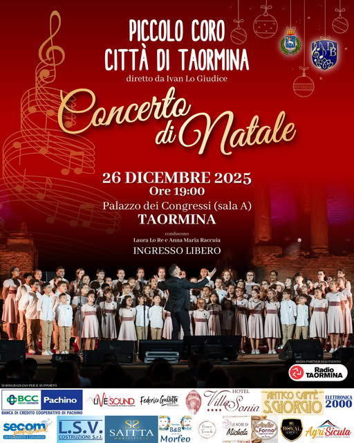 Dic. 26 - Piccolo Coro