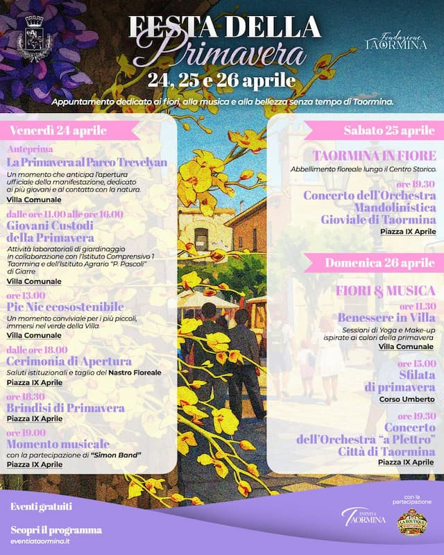 Festa di Primavera 2026 resized