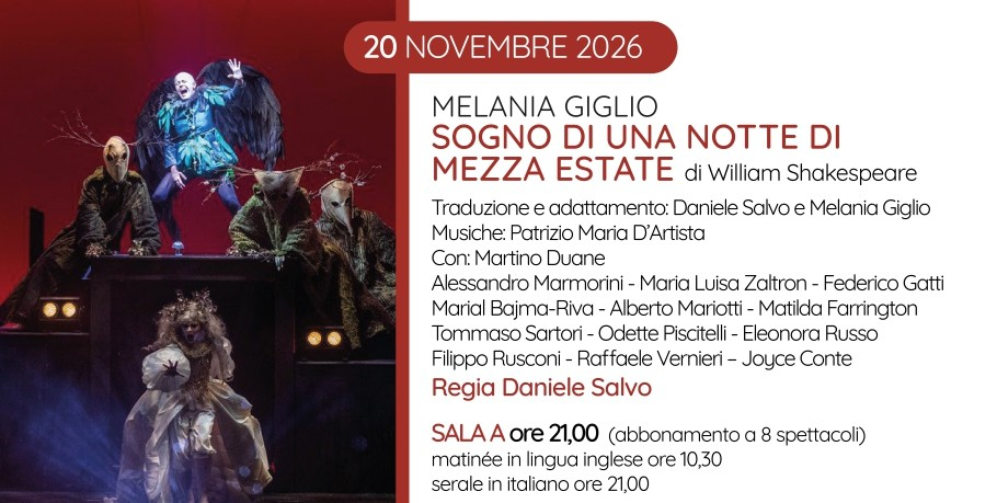 Melania Giglio
