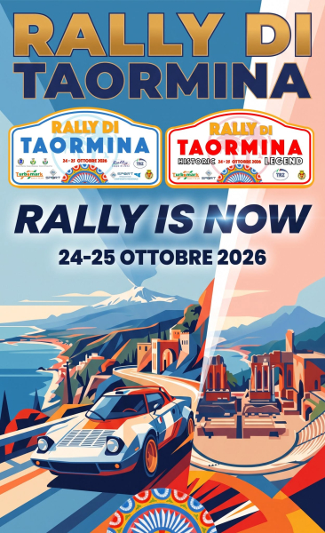 Rally di Taormina 2026