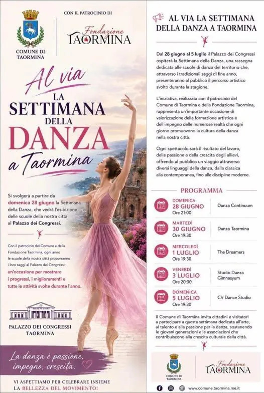 Settimana della Danza2026