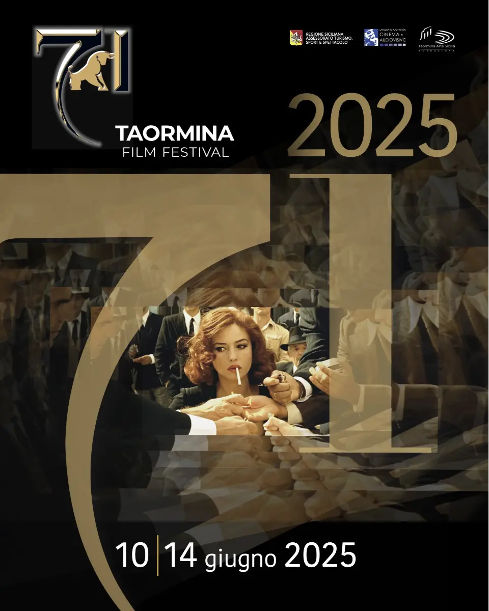 Taormina Film Festival 2025 Taormina Film Festival 2025