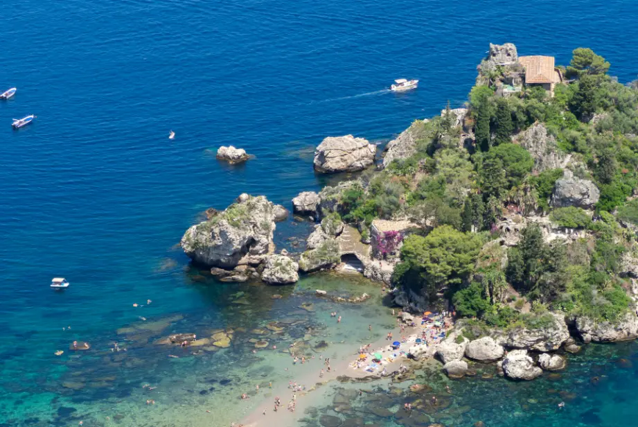isola bella