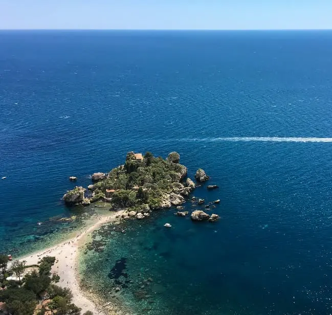 il mare di Taormina il mare di Taormina