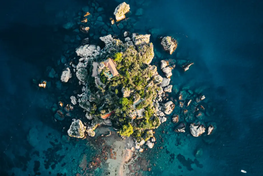 isola bella Taormina