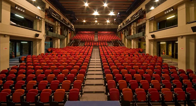 congressi a Taormina Palazzo dei Congressi a Taormina