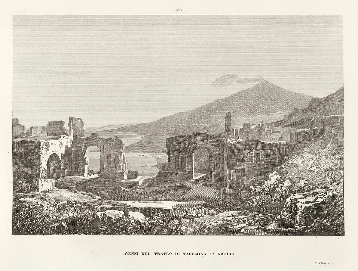 Breve storia di Taormina