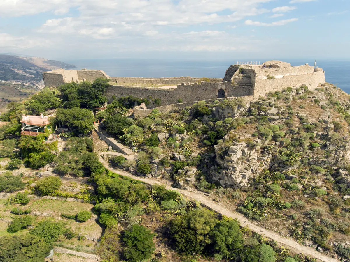 Castello di Taormina
