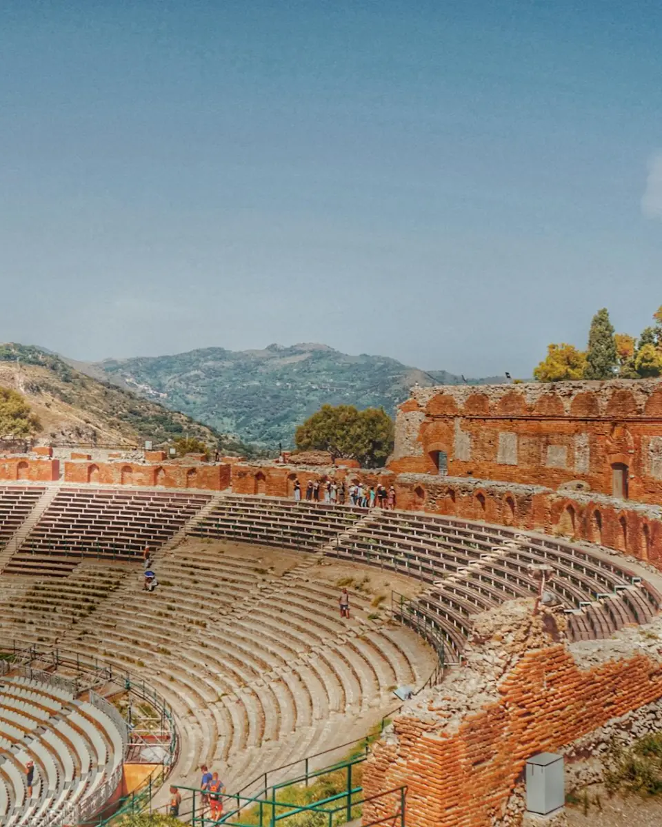 Taormina Teatro Antico