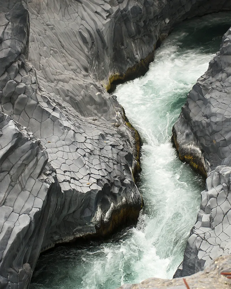 Gole dell'Alcantara