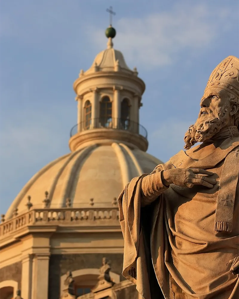 Catania cattedrale