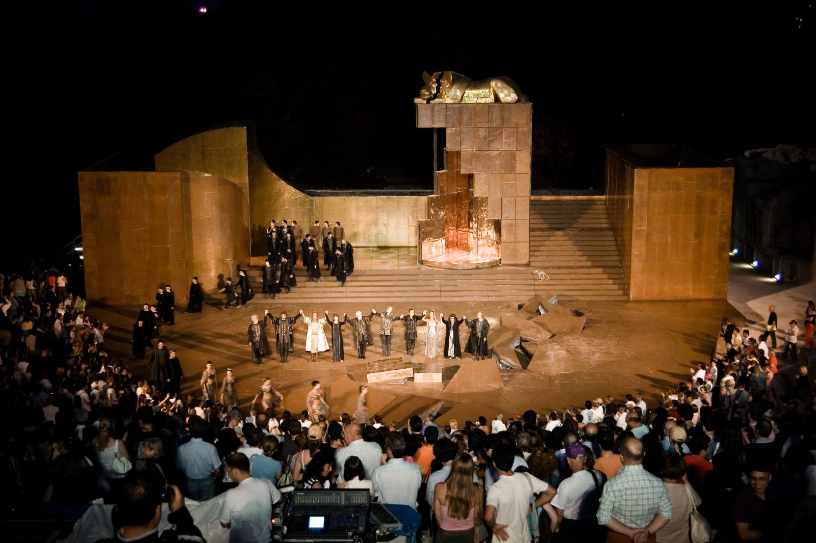 Teatro Greco Siracusa INDA