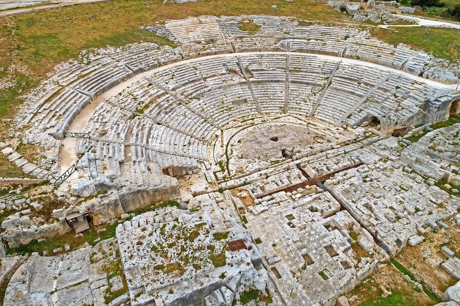 Teatro Greco Siracusa